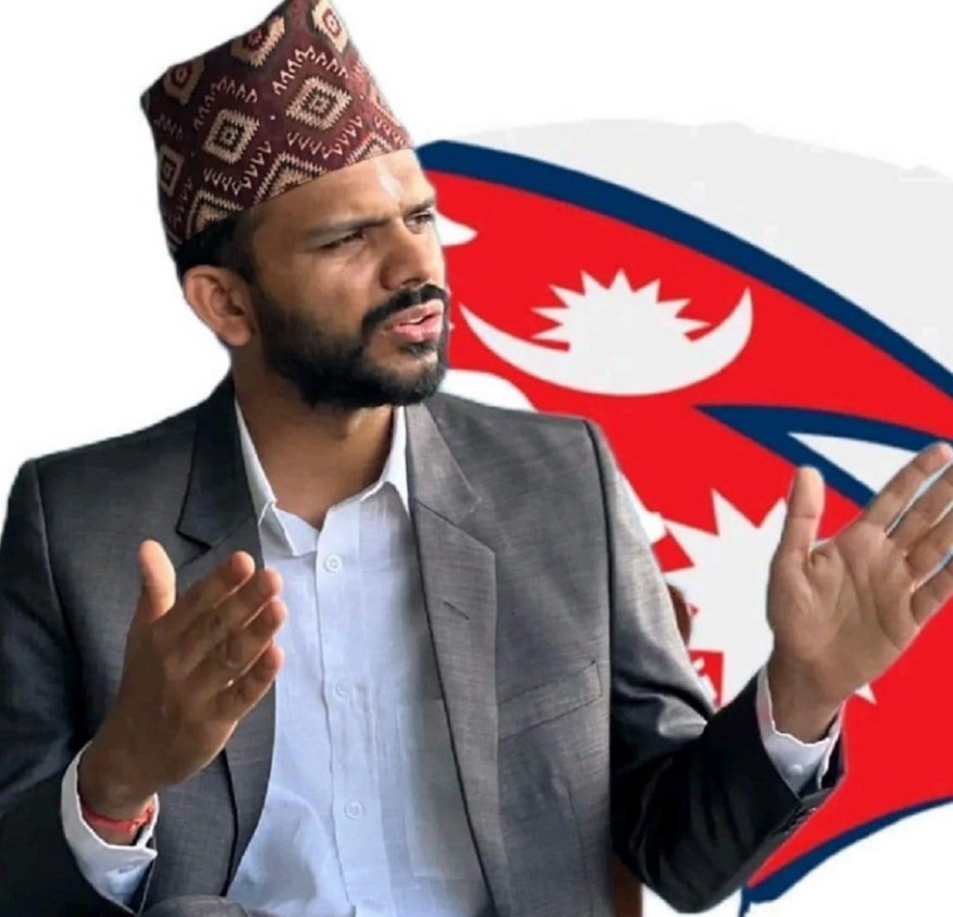 मंसिर ४ गतेसम्म निराहार व्रत बस्ने स्वतन्त्र उम्मेदवार सागर ढकालको घोषणा
