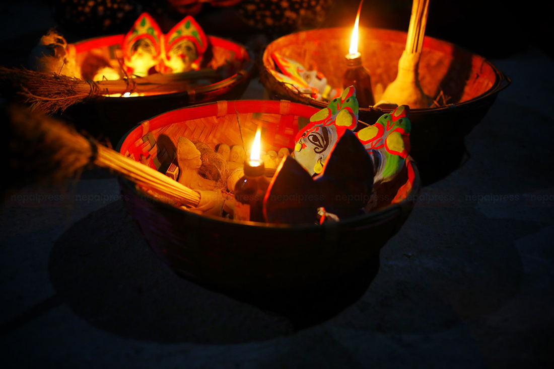 यसरी मनाइयो भाइ- बहिनीबीच प्रेम र समर्पणको पर्व सामाचखेवा