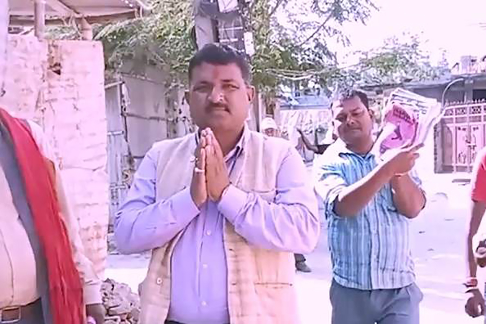 मधेसमा जनमत पार्टीको अर्को जित, सप्तरी २ ‘२’ मा महेश विजयी