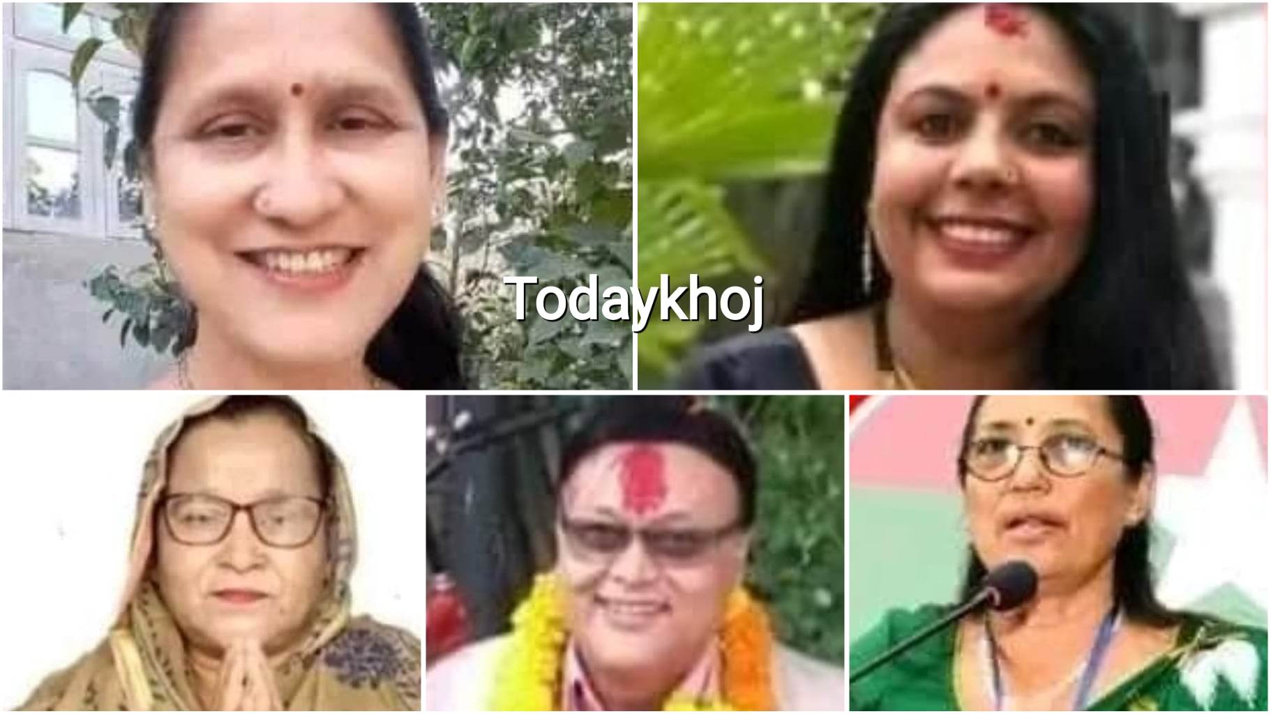 जसपाको समानुपातिक सांसद- प्रकाश अधिकारीदेखि रेखा यादवसम्म