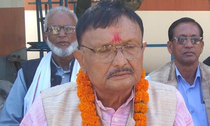 मधेस प्रदेशमा ज्येष्ठ सदस्यको शपथ ग्रहण आज