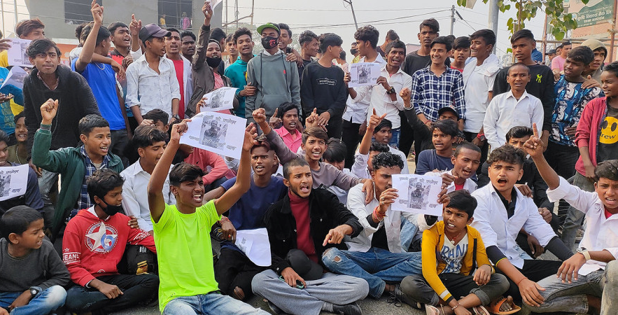 धनुषाको नगराइन र कमलामा नगर प्रमुख–उपप्रमुख विवादले पढाइ ठप्प, शिक्षक आन्दोलित