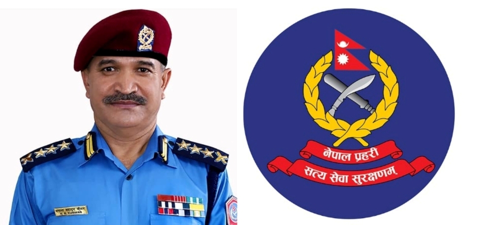 सातै प्रदेशका प्रहरी प्रमुख फेरिए, मधेशको जिम्मेवारी पाए बसन्तबहादुर !