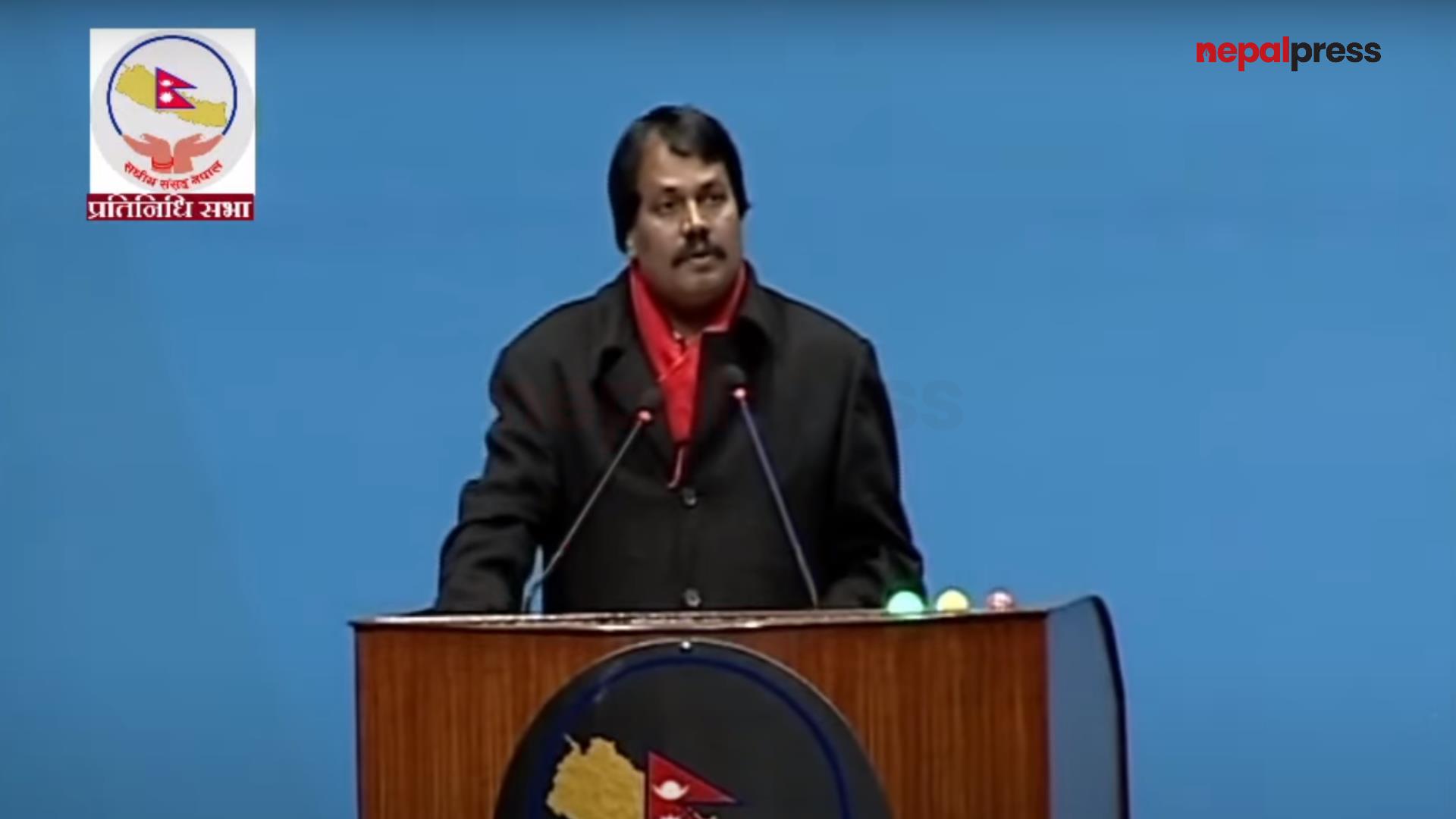 हामीभित्रको आवेग जनताकाे परिवर्तनको आकांक्षा हो : सीके राउत (भिडिओ)
