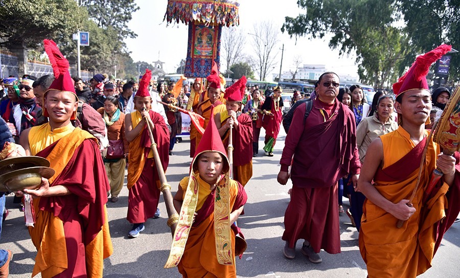सोनाम ल्होछार पर्व- सरकारले दियो सार्वजनिक बिदा