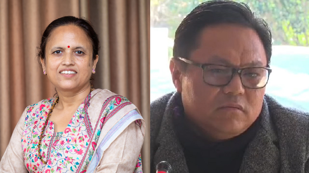 माओवादीबाट तीन मन्त्रीको नाम टुंगियो, रेखा बन्दैछिन् सञ्चारमन्त्री
