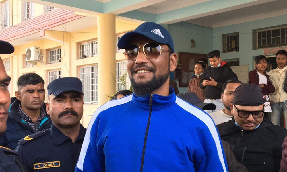 Breaking- सांसद अरुण चौधरीको निलम्बन फकुवा