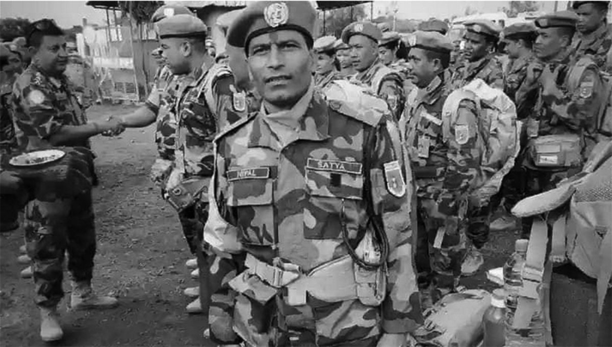 सिरहाका असई यादवको हत्या गर्ने प्रहरी जवान खत्रीलाई जन्मकैद सजाय तोकियो