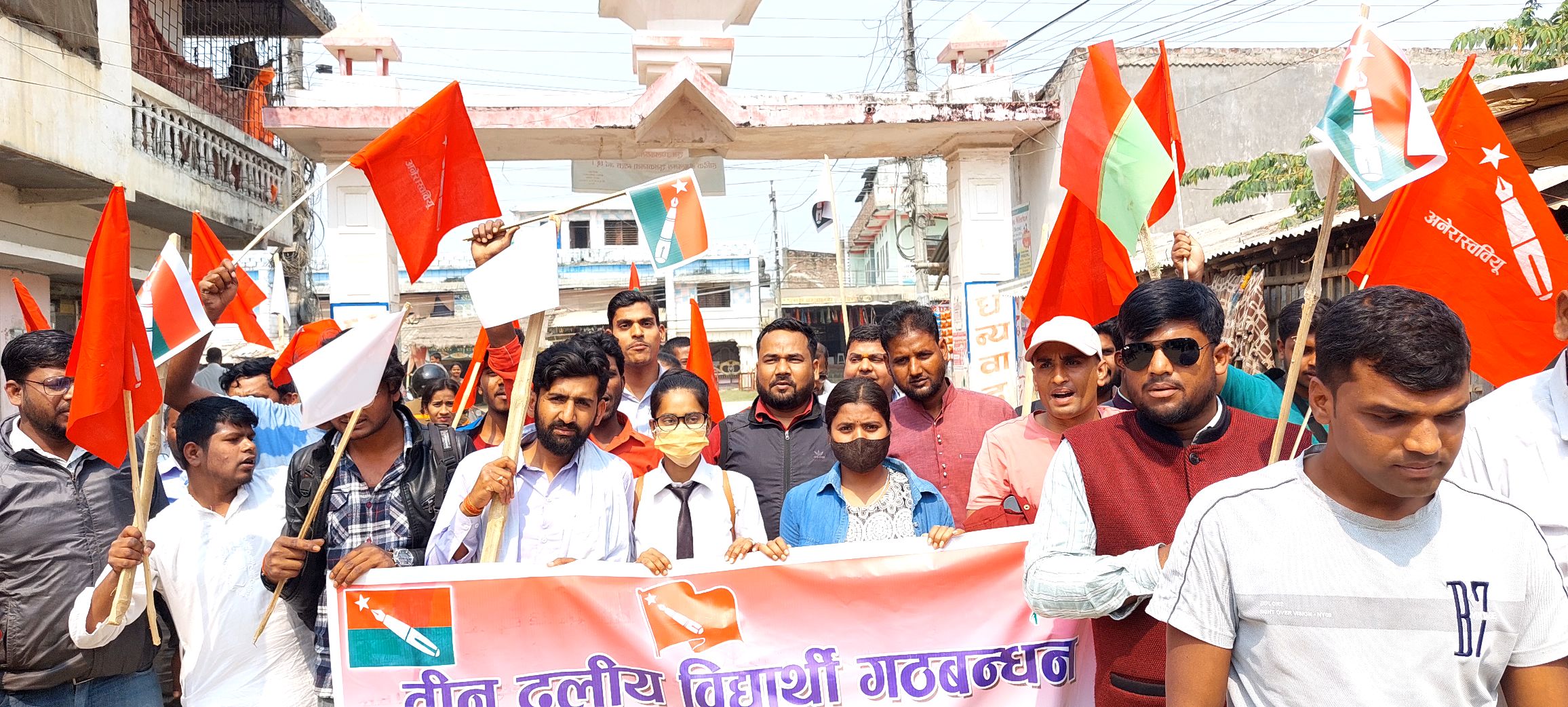 स्ववियु चुनावको प्रचारप्रसारका क्रममा रङ्गरोगन गर्न र पोस्टर टाँस्न नपाइने