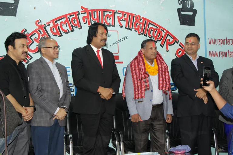 पूर्वमन्त्री कुशवाहले त्यागे माओवादी केन्द्र, जनमत पार्टीबाट बारा २ मा उम्मेदवार घोषणा