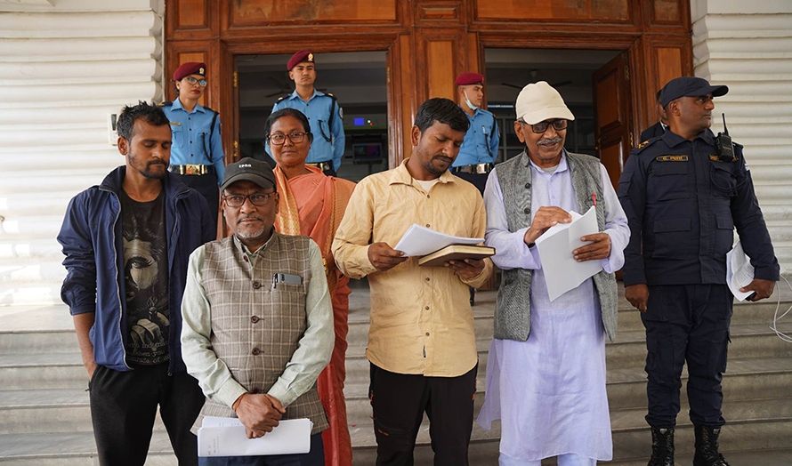 मिटरब्याज पीडित र सरकारबीच वार्ता सकियो, के के भयो ? हेर्नुहोस्