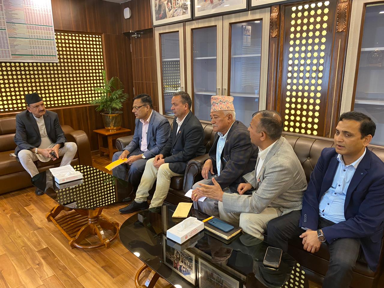 समानीकरण अनुदान निकासा नभए आन्दोलनमा उत्रने ७५३ स्थानीय तहको चेतावनी