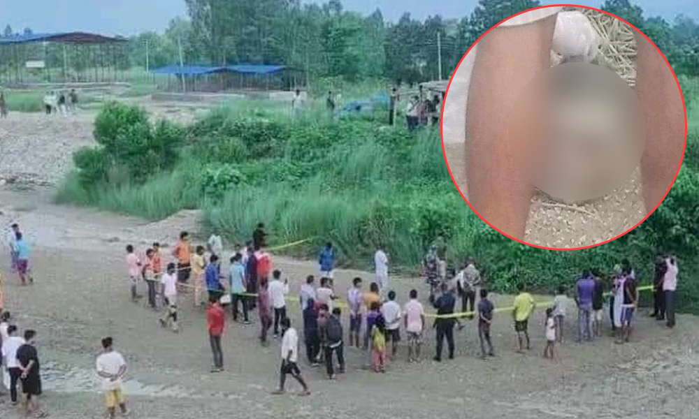शरीरविनाको टाउको पोस्टमार्टमको लागि काठमाडौं पठाउने तयारी