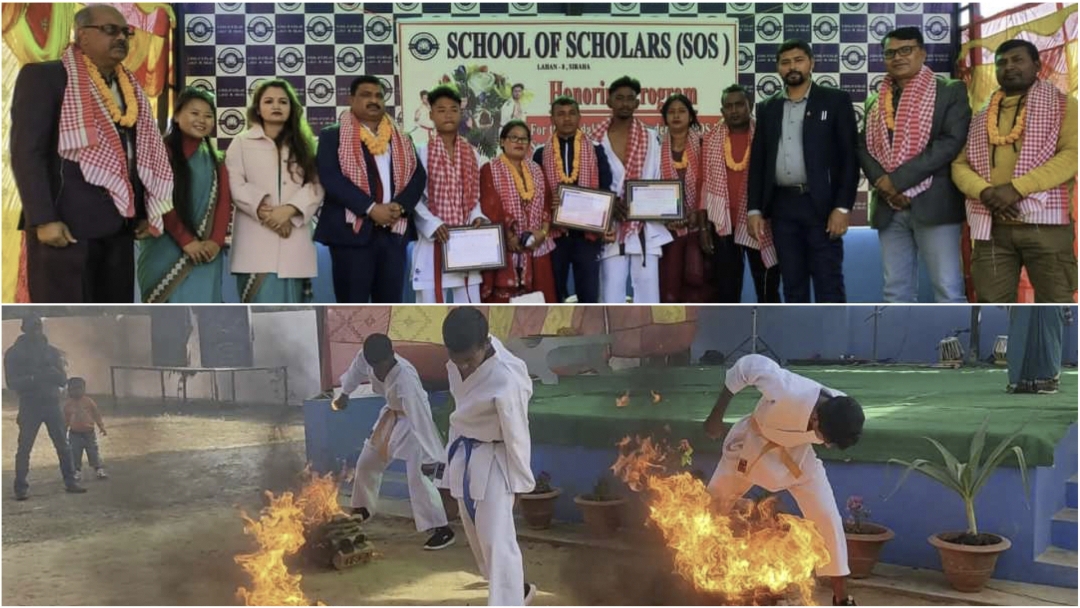 लहानको स्कुल अफ स्कलर्स यसरी बन्दैछ ‘ब्राण्ड’