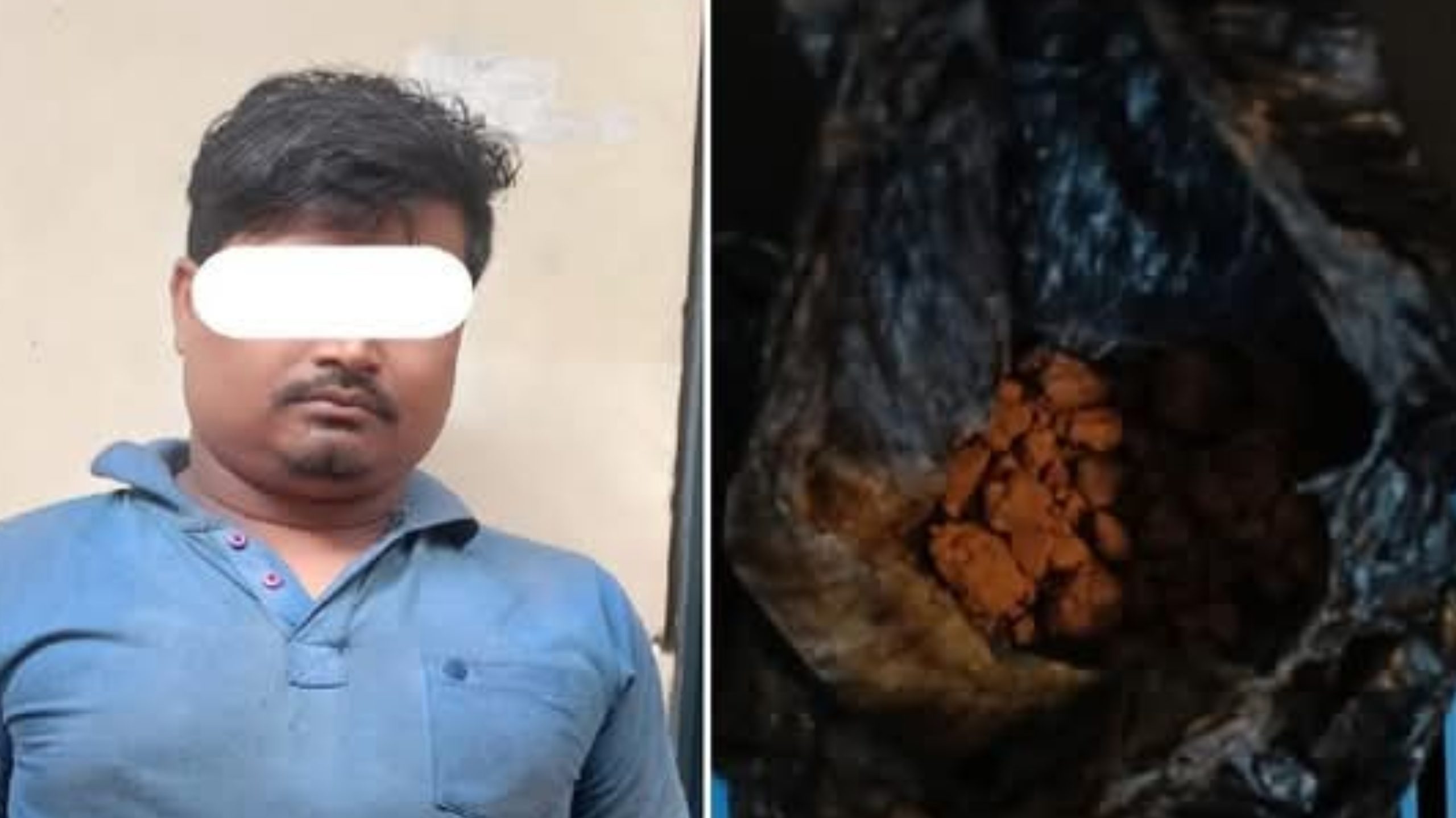 सिरहामा होटेल चलाइरहेका यादव ब्राउन सुगरसहित पक्राउ