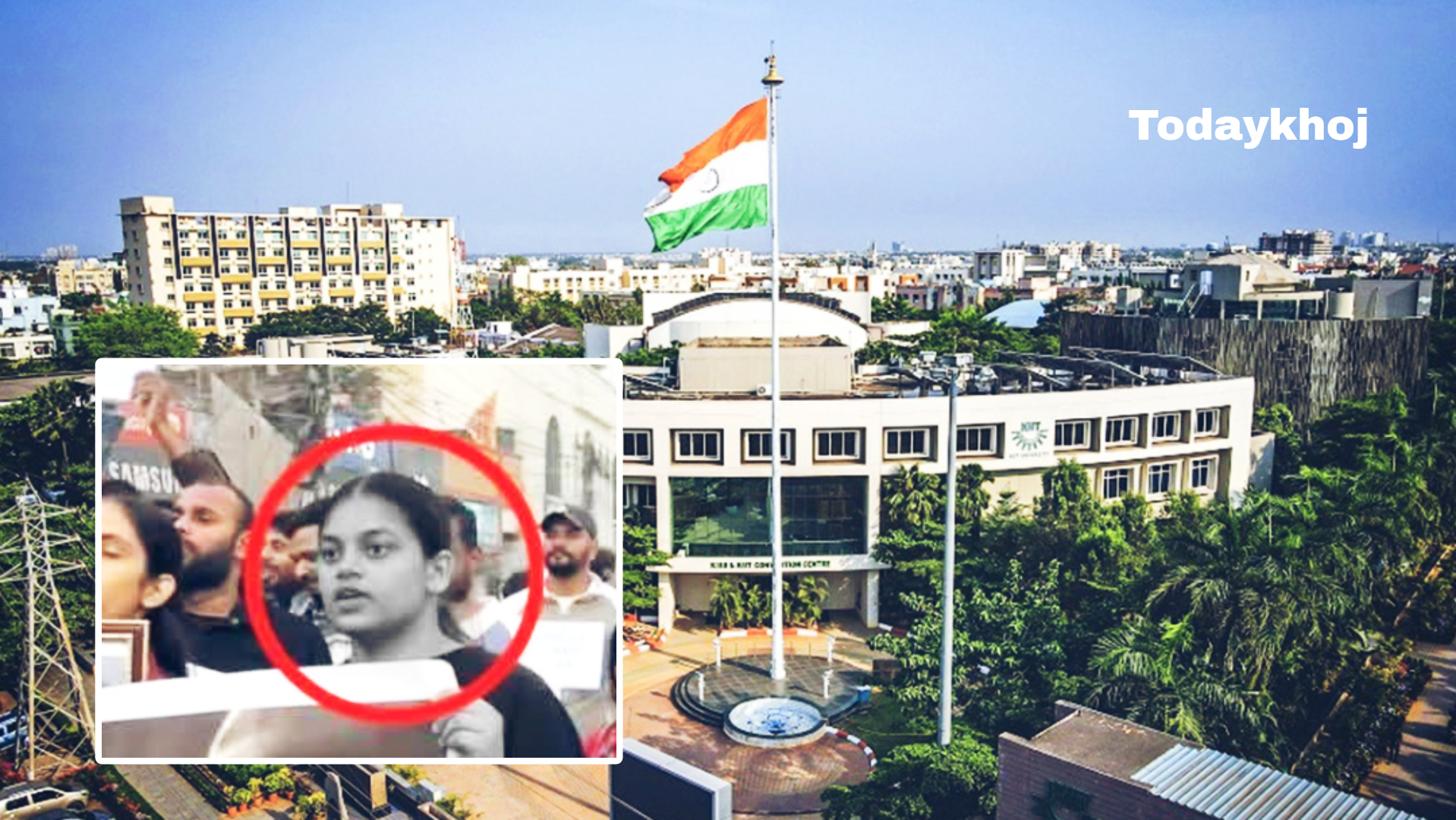 ओडिसाको किटमा कसरी भयो मधेसकी छात्रा प्रिसा साहको मृत्यू, जो न्यायका लागि लड्थिन
