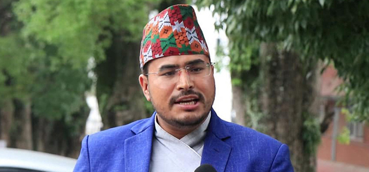 सरकारको नीति तथा कार्यक्रम टोले गुन्डाहरूको हप्ता उठाउने सम्झौताको खोष्टो जस्तो !