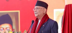ओलीको दाबी– ०८४ मा एमालेले एकल बहुमत ल्याउँछ