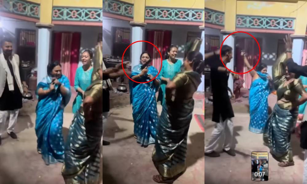 सप्तरीमा जसपा नेपालकी नेतृ सिंहको यस्तो डान्स, पेस्तोलबाट गरिने फाइरिङ !