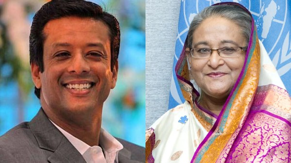 शेख हसिनाका छोरा सजीब वाजेदले लिए अमेरिकी नागरिकता