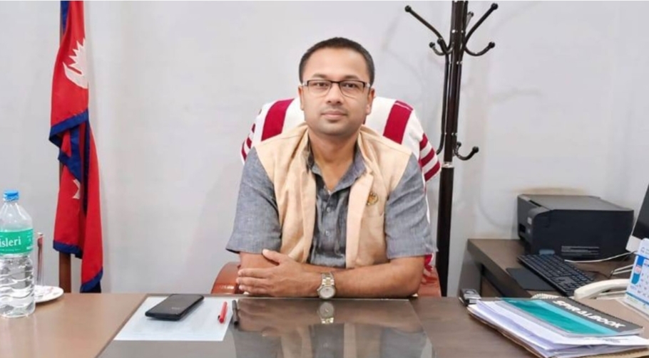 मधेशका कार्यवाहक मुख्यमन्त्रीको जिम्मेवारी यादवलाई