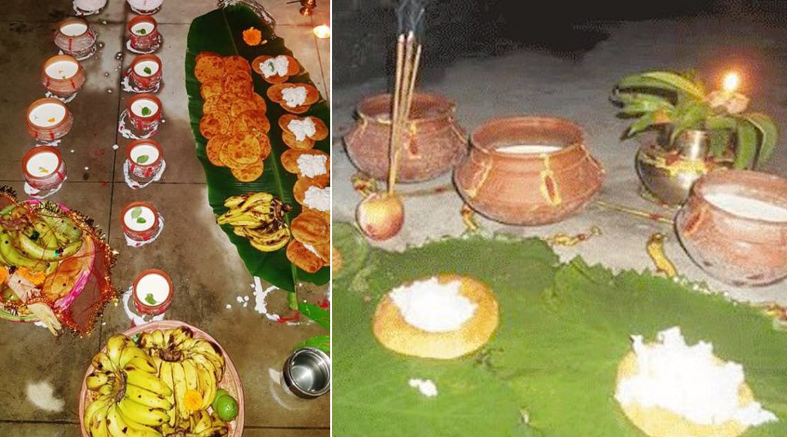 मधेसमा आज ‘चौरचन’ पर्व मनाइँदै, किन गरिन्छ चन्द्रमाको पूजा ?