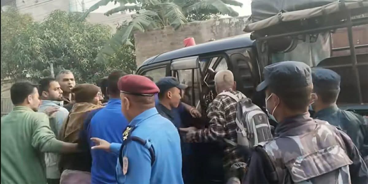 जनकपुरमा बुहारी हत्याको आरोपमा ससुरा पक्राउ