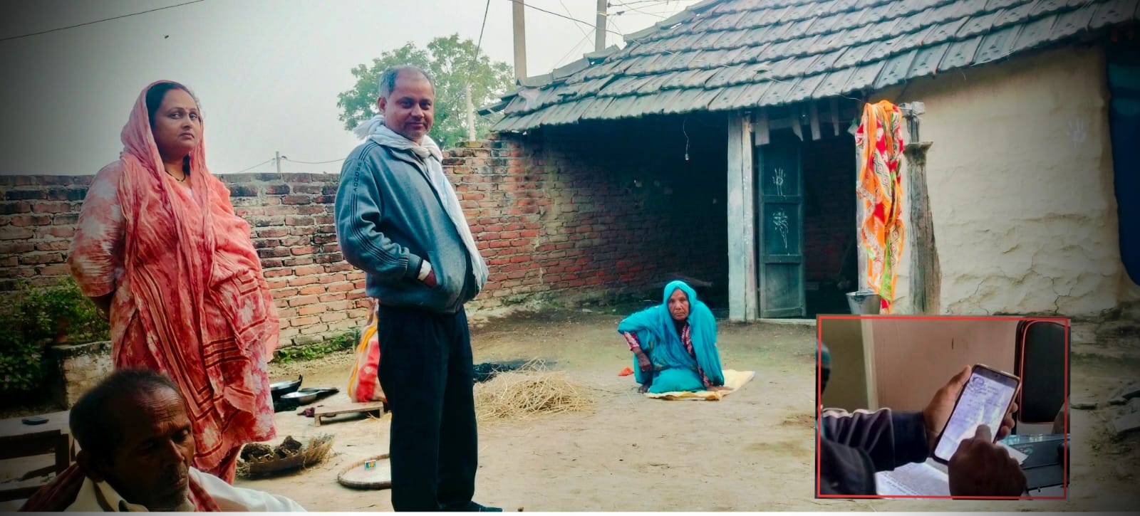 आठ वर्षदेखि प्रशासन कार्यालयको ढोका धाउँदै कपलेश्वरी,७८ वर्षको उमेरमा पनि अनागरिक