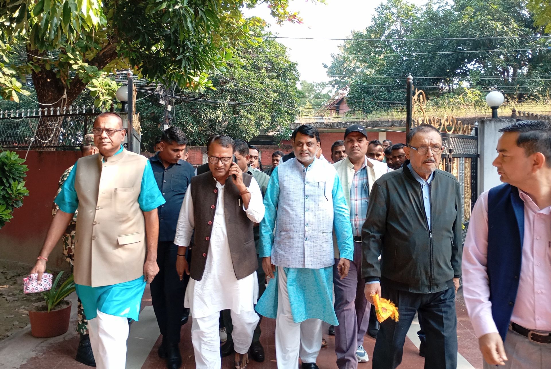 मधेशमा अब को बन्दैछन् सभामुख ?