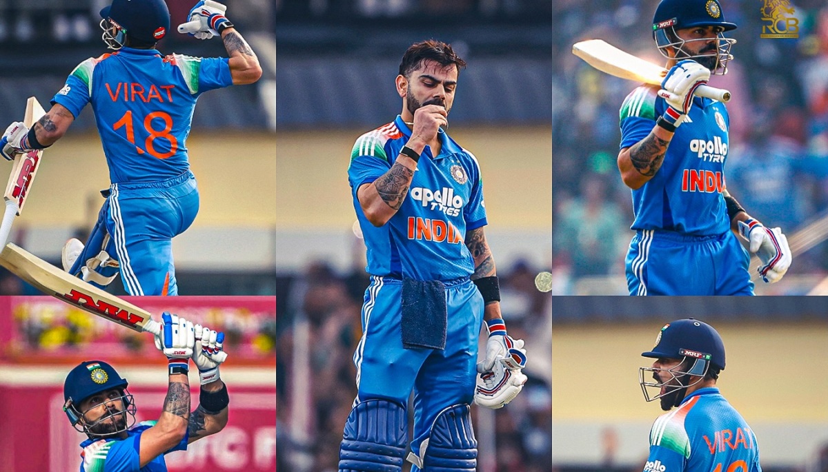 विराट कोहलीले तोडे सचिन तेन्दुलकरको कीर्तिमान