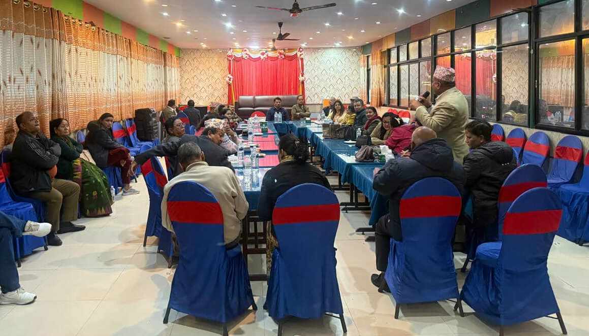 कांग्रेसको केन्द्रीय कार्यसमिति बैठक बस्दै, महाधिवेशनको मिति घोषणा गर्ने