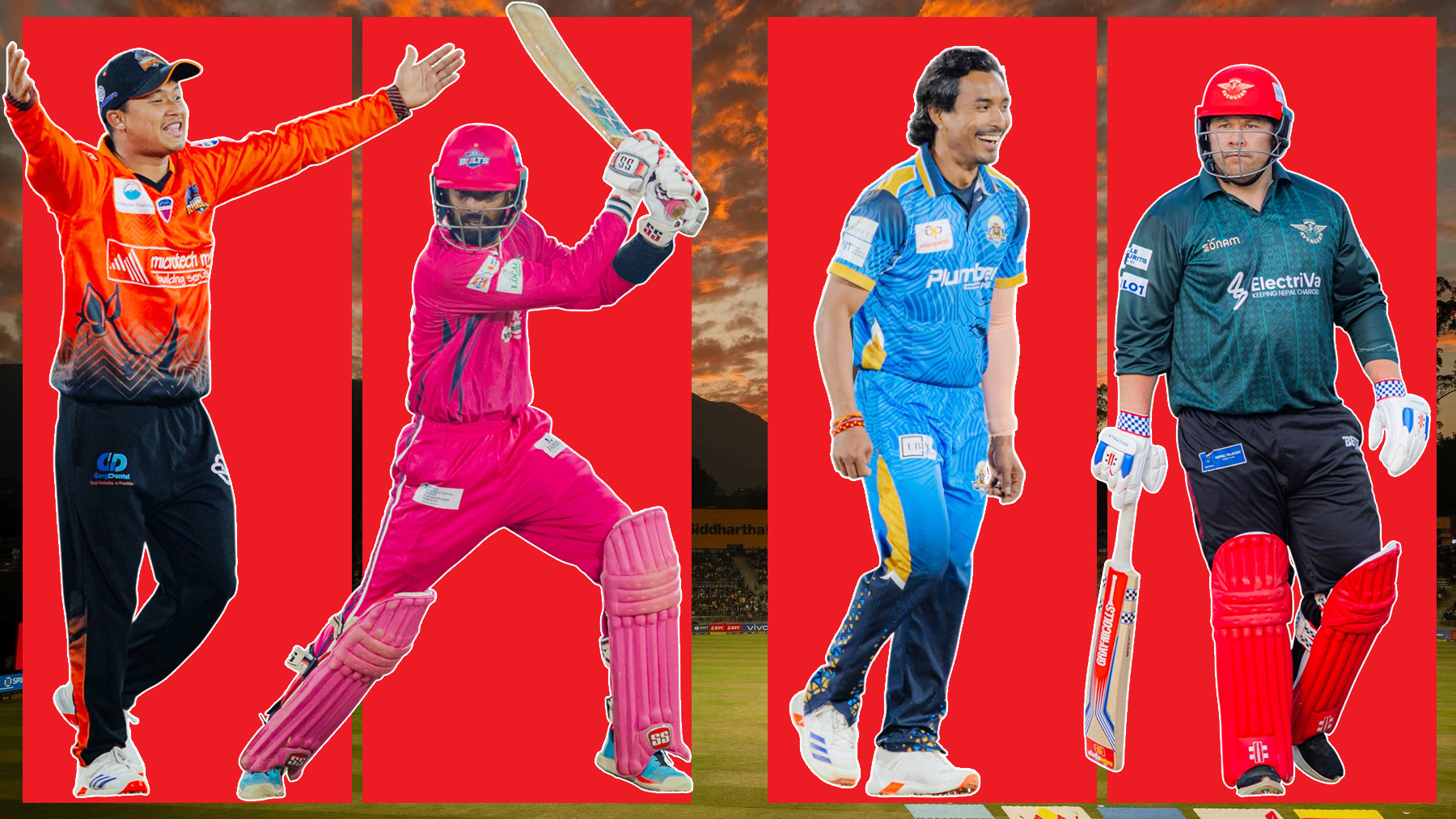 एनपीएल- आज जनकपुर र चितवन तथा पोखरा र कर्णालीबीच प्रतिस्पर्धा हुँदै